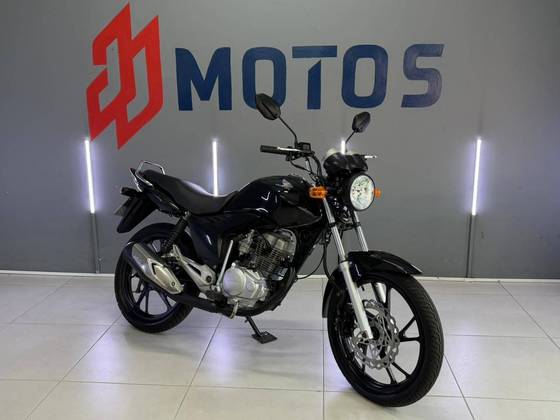 HONDA CG 125 FAN KS 